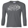 2400B Youth Ultra Cotton Long Sleeve T-Shirt Thumbnail